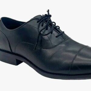 Cole Haan Broadway Cap Toe Oxford (men) 9M Black